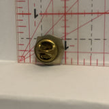 Alberta Training Fire School Lapel Hat Pin