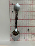 Niagara Falls Ontario Canada Souvenir Spoon