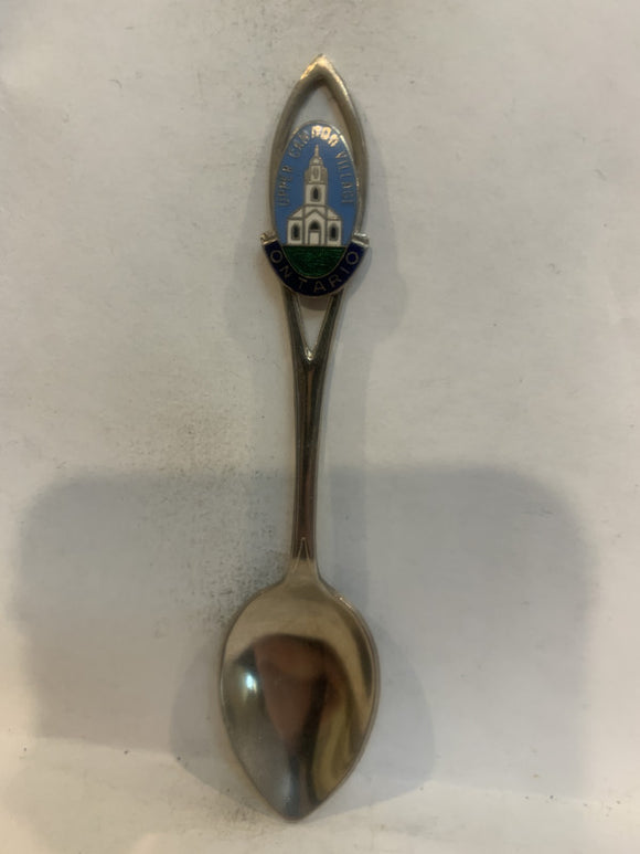 Upper Canada Village Ontario Souvenir Spoon