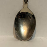 Robson Valley McBride BC Collectable Souvenir Spoon BB