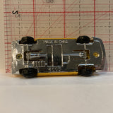 Yellow 2001 Lamborghini Unbranded AE