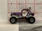 Purple MBX 4X4 2007 Matchbox Loose Diecast Car