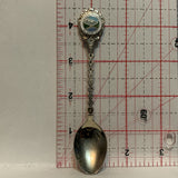 Robson Valley McBride BC Collectable Souvenir Spoon BB