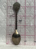 Saskatchewan Canada Crest Emblem  Souvenir Spoon