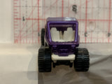 Purple MBX 4X4 2007 Matchbox Loose Diecast Car