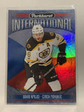 # PI-14 Pekka Rinne Finland 2017-18 Parkhurst International Hockey Card