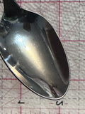 The United Church of Canada 50 Years  Souvenir Spoon