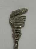 Minnesota Land of 10 000 Lakes Souvenir Spoon
