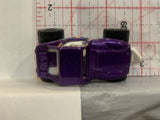 Purple MBX 4X4 2007 Matchbox Loose Diecast Car