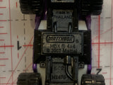 Purple MBX 4X4 2007 Matchbox Loose Diecast Car