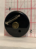 I'm 60 Button Pinback