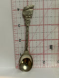 Minnesota Land of 10 000 Lakes Souvenir Spoon