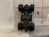 Purple MBX 4X4 2007 Matchbox Loose Diecast Car