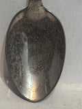 Nova Scotia Cret Emblem  Souvenir Spoon