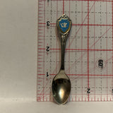 Las Vegas Nevada Cowboy Collectable Souvenir Spoon BC