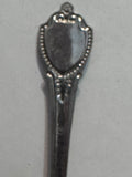 Nova Scotia Cret Emblem  Souvenir Spoon