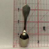 Las Vegas Nevada Cowboy Collectable Souvenir Spoon BC