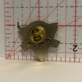 Utah Mountain Lapel Hat Pin