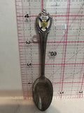 Nova Scotia Cret Emblem  Souvenir Spoon