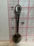 Nova Scotia Cret Emblem  Souvenir Spoon