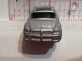 Silver 2001 Dodge Super 8 Hemi Concept 1/64 Maisto Diecast Car