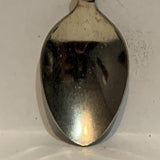 County of Lethbridge #26 Alberta Collectable Souvenir Spoon BC