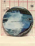 Niagara Falls Ontario Canada Button Pinback