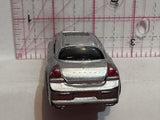 Silver 2001 Dodge Super 8 Hemi Concept 1/64 Maisto Diecast Car