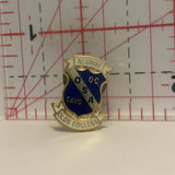 Olds College Alumni OSA OAVC Logo Lapel Hat Pin