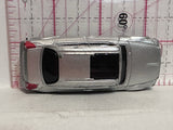 Silver 2001 Dodge Super 8 Hemi Concept 1/64 Maisto Diecast Car