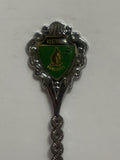 Australia Kangaroo Souvenir Spoon