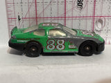 Green #88 Cospor Racer Unbranded Diecast Car