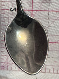 Hawaii Coat of Arms  Souvenir Spoon