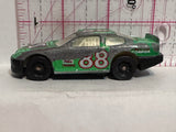 Green #88 Cospor Racer Unbranded Diecast Car