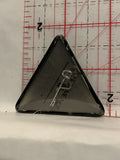 Yield   Button Pinback