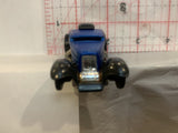 Blue Mid Mill Hot Wheels Loose Diecast Car