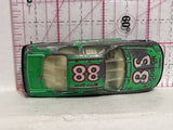 Green #88 Cospor Racer Unbranded Diecast Car