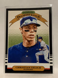# 204 Trevor Oaks Kansas City Royals 2019 Donruss Baseball Card