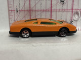 Orange Tiger Racer Unbranded Diecast Car