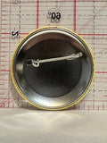 Please Face Me I Hear you better Button Pinback