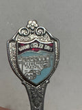 Grand Coulee Dam Washington  Souvenir Spoon