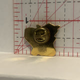 Alix Alberta Alix-Gator Lapel Hat Pin