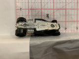 Blue Mid Mill Hot Wheels Loose Diecast Car