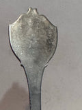 Grand Coulee Dam Washington  Souvenir Spoon