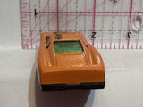Orange Tiger Racer Unbranded Diecast Car
