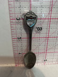 Grand Coulee Dam Washington  Souvenir Spoon
