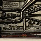 Black 1999 Monte Carlo Action Diecast Car GB