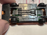 Orange Tiger Racer Unbranded Diecast Car