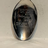 Colorado Skier State Collectable Souvenir Spoon BC