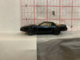 Black Pontiac Firebird Maisto Loose Diecast Car
